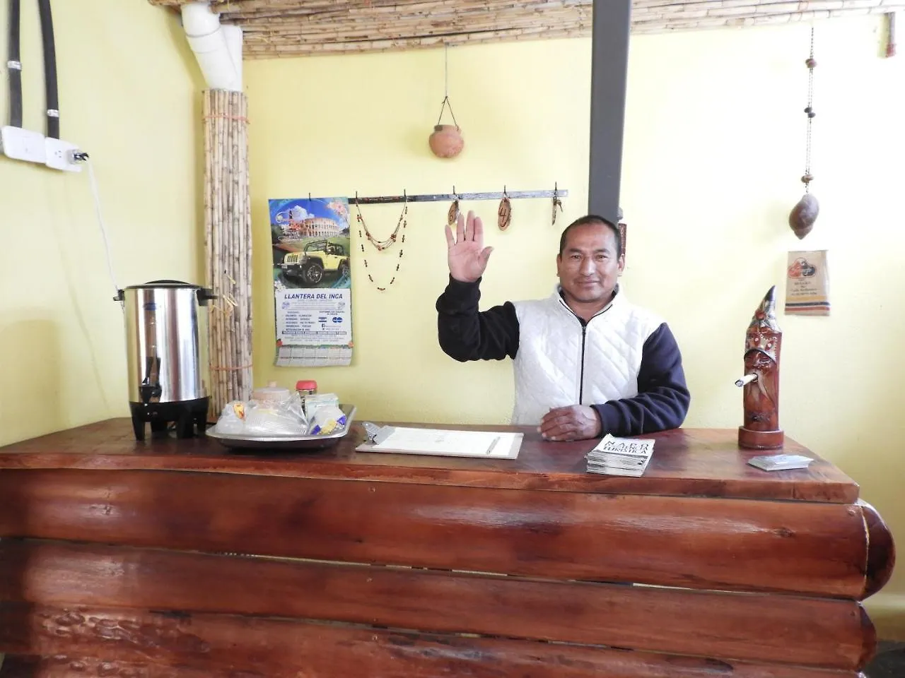 Hostal Las Lajas Quito Hotel