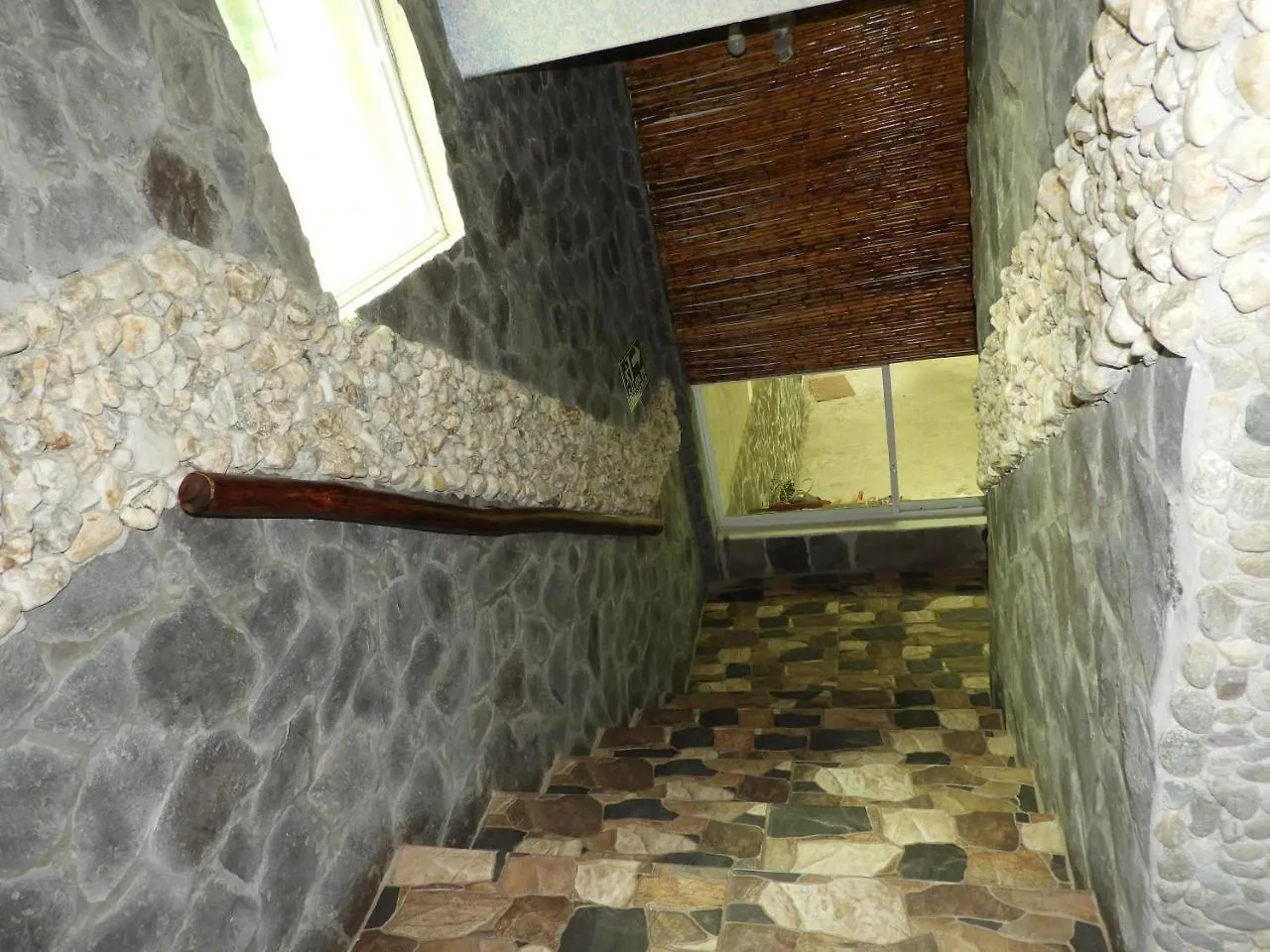 Hostal Las Lajas Quito Ekvádor
