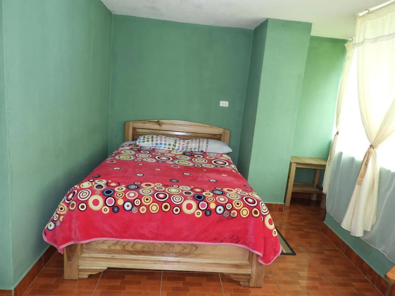 Hostal Las Lajas 키토 에콰도르