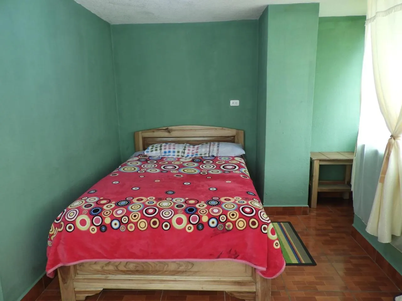 호텔 Hostal Las Lajas 키토 에콰도르