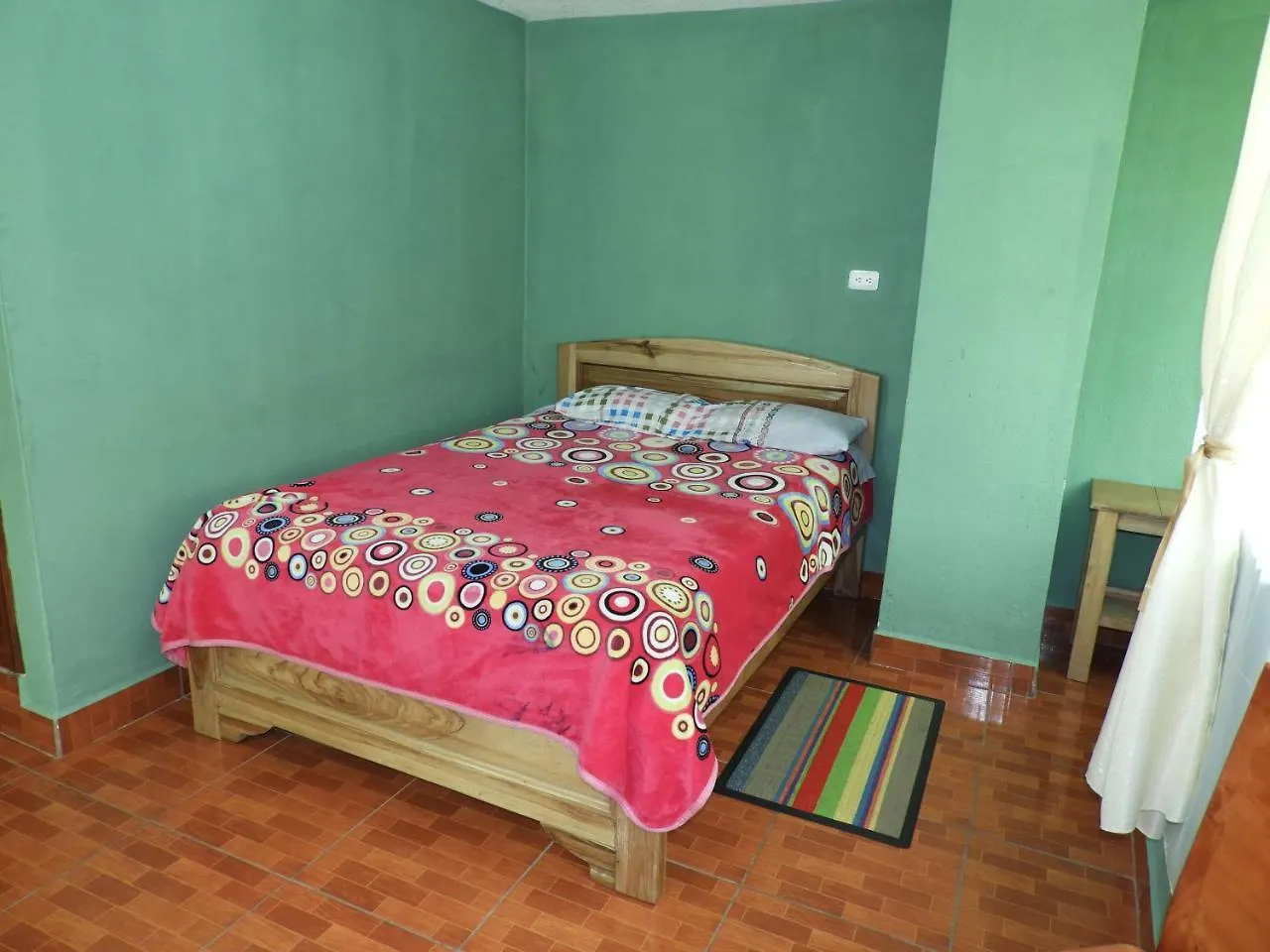 Hostal Las Lajas 키토