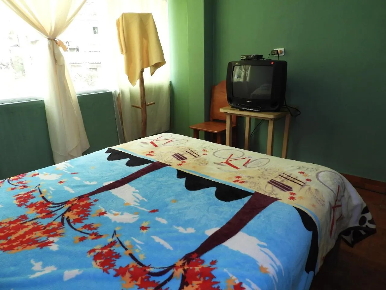 Hostal Las Lajas 키토 호텔