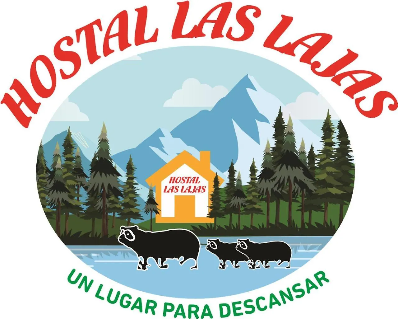 Hostal Las Lajas 키토