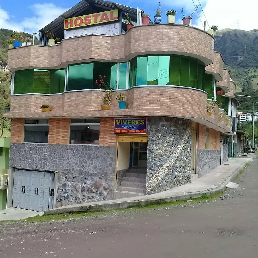 호텔 Hostal Las Lajas 키토 에콰도르