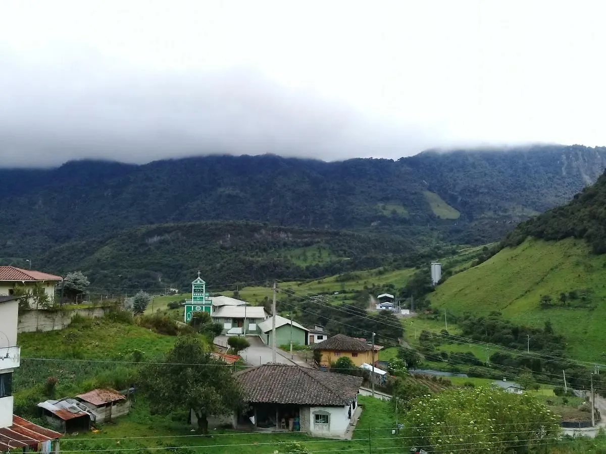 Hostal Las Lajas 키토 호텔